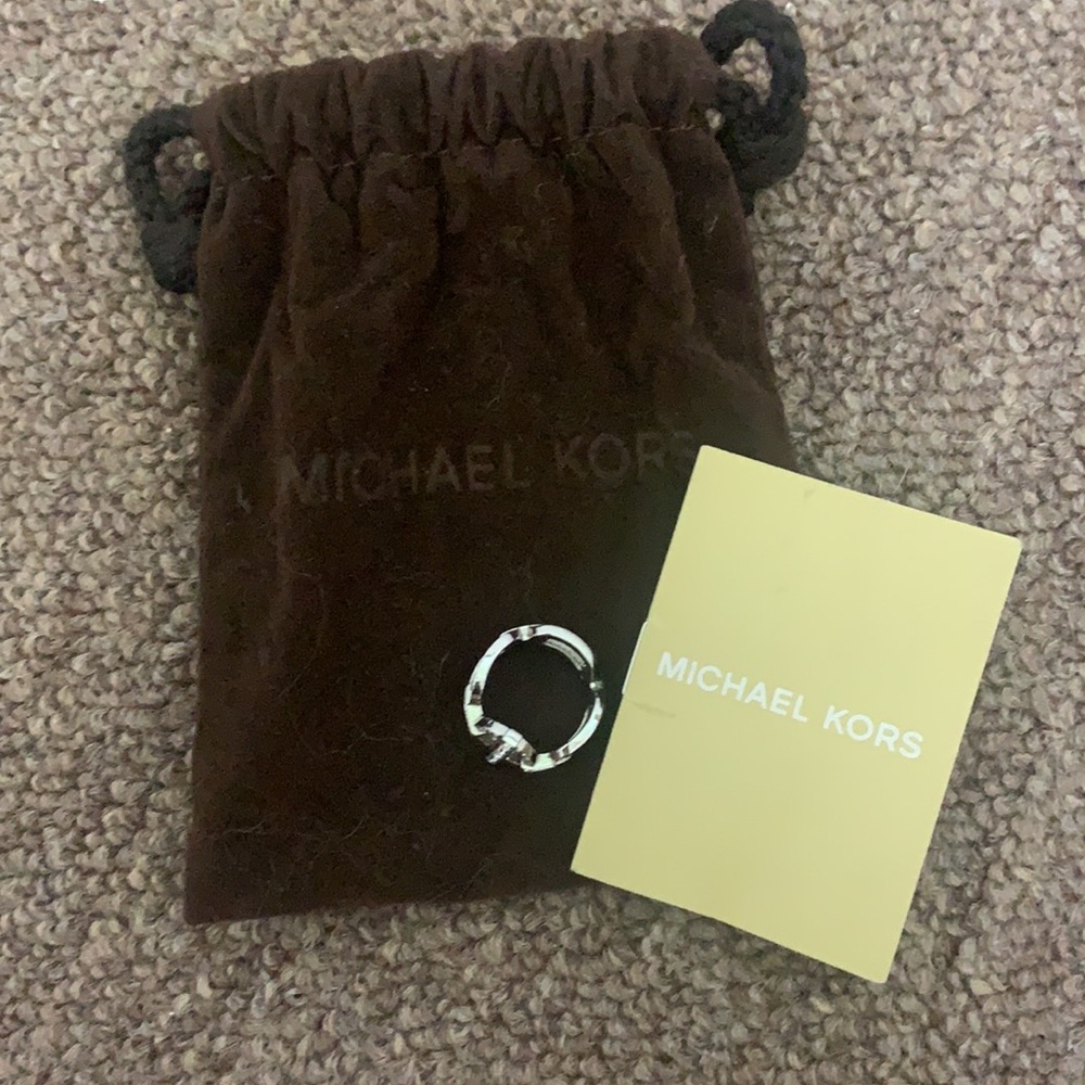 Michael Kors ring